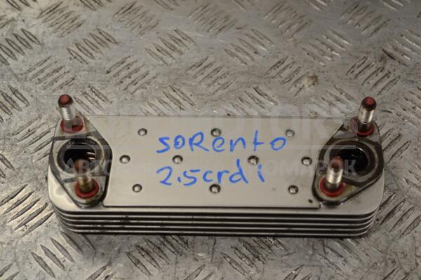 Теплообменник (Радиатор масляный) Kia Sorento 2.5crdi 2002-2009 264004A450 175059 - 1