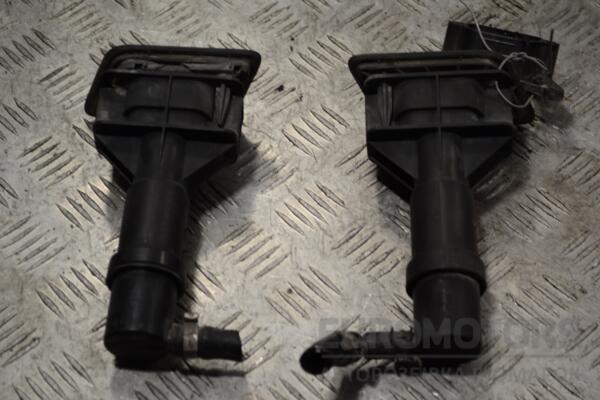 Форсунка омывателя фары левая=правая Audi A6 (Allroad quattro C5) 2000-2005 4Z7955979 175121 - 2