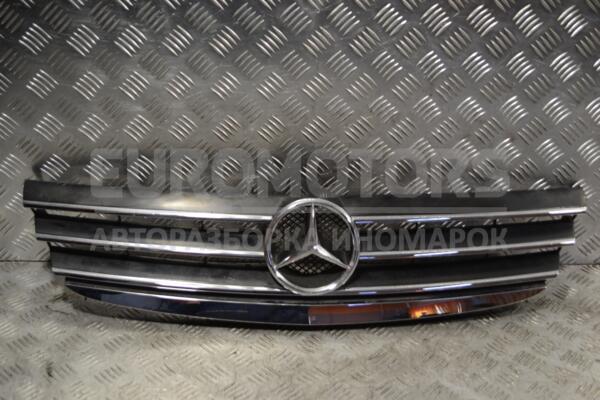 Решітка радіатора Mercedes A-class (W169) 2004-2012 A1698801483 175131 - 1