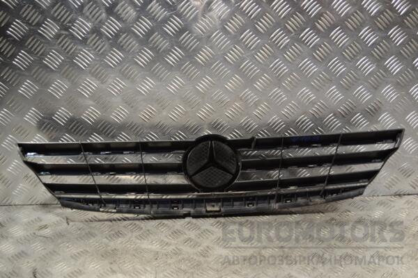 Решітка радіатора Mercedes A-class (W169) 2004-2012 A1698801483 175131 - 2