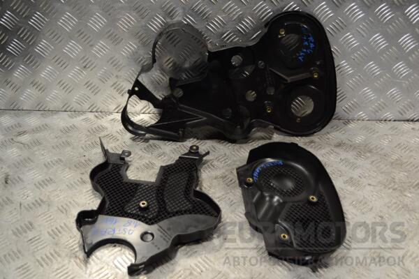 Защита ГРМ комплект (3 части) Opel Astra 1.8 16V (G) 1998-2005 90530913 175217 - 2