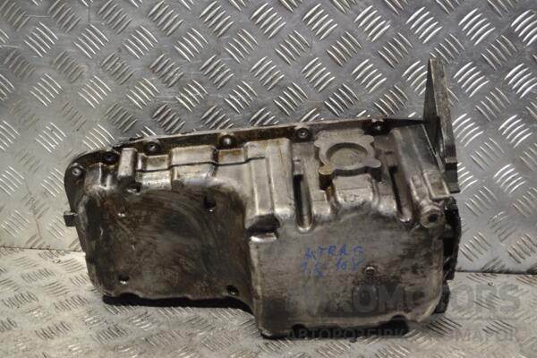 Піддон двигуна масляний Opel Astra 1.8 16V (G) 1998-2005 90400225 175238 - 2