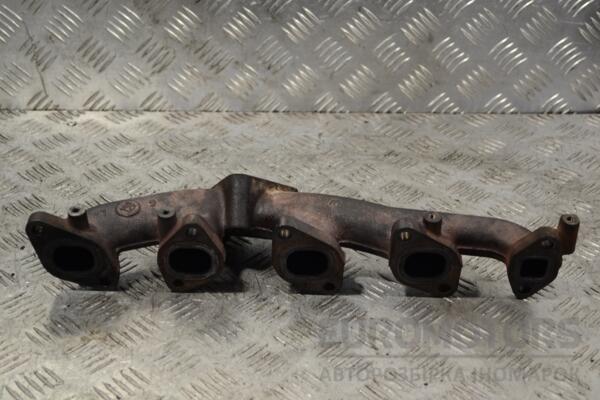 Коллектор выпускной Opel Astra 2.0dti (G) 1998-2005 90500926 175266 - 2