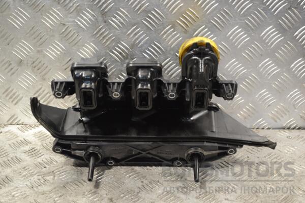 Колектор впускний пластик Renault Megane 1.6dCi (III) 2009-2016 118305906R 175354 - 2