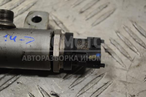 Датчик тиску палива в рейці Opel Vivaro 1.6dCi 2014 0281006186 175371  euromotors.com.ua