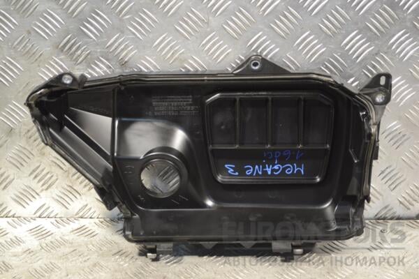 Накладка двигуна декоративна Renault Megane 1.6dCi (III) 2009-2016 175B10217R 175387 - 2