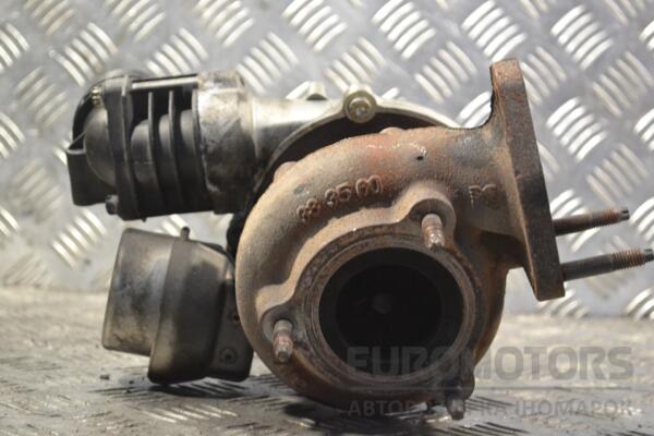 Турбіна (дефект) Renault Megane 1.6dCi (III) 2009-2016 821067824 175403 - 3