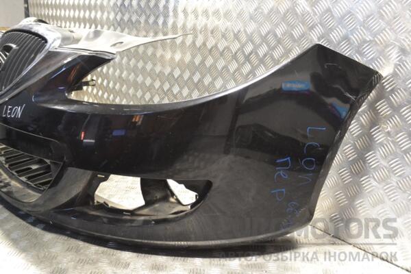 Бампер передний Seat Leon 2006-2013 1P0807221 175426 - 2