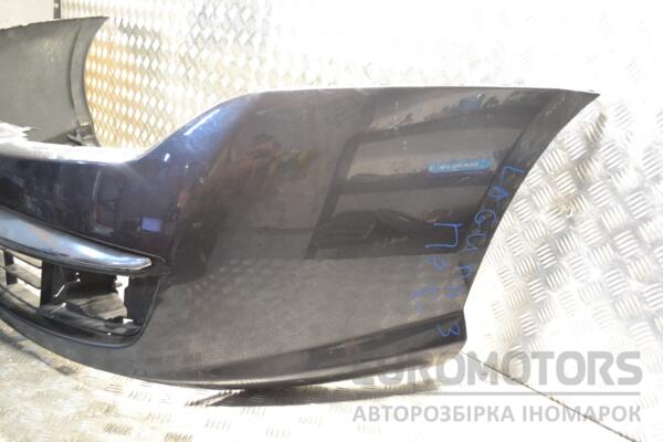Бампер передний Renault Laguna (III) 2007-2015 620220001R 175442 - 2