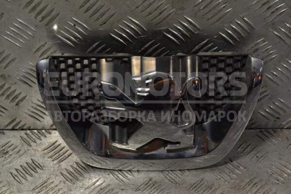 Значок емблема -12 Peugeot 207 2006-2013 9649670480 175460 euromotors.com.ua