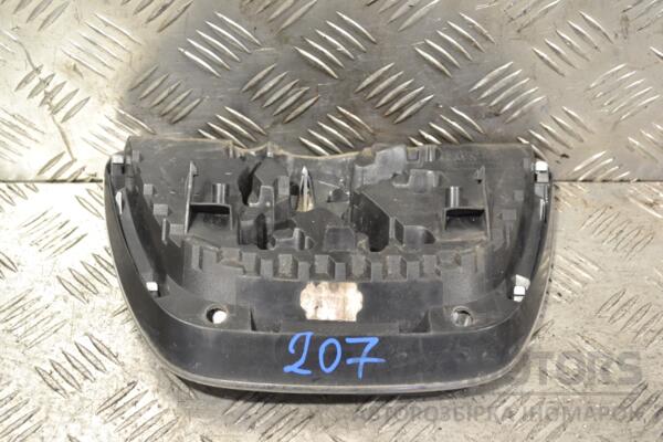 Значок емблема -12 Peugeot 207 2006-2013 9649670480 175460 - 2
