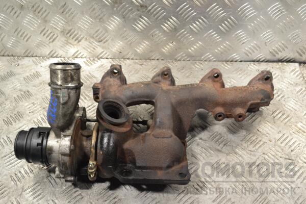 Турбина Ford Connect 1.8tdci 2002-2013 XS4Q6K682DE 175519 - 2