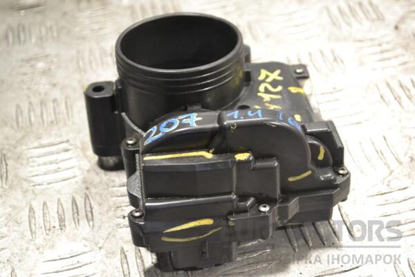 Дросельна заслінка електро Peugeot 207 1.4 16V 2006-2013 v757669780-04 175568 - 2