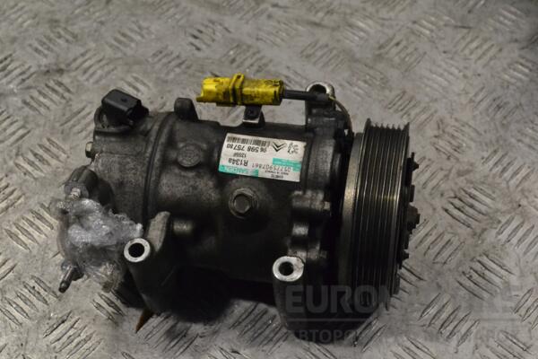 Компрессор кондиционера Peugeot 207 1.4 16V 2006-2013 9659875780 175573 - 2