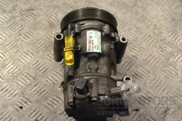 Компрессор кондиционера Peugeot 207 1.4 16V 2006-2013 9659875780 175573 - 3