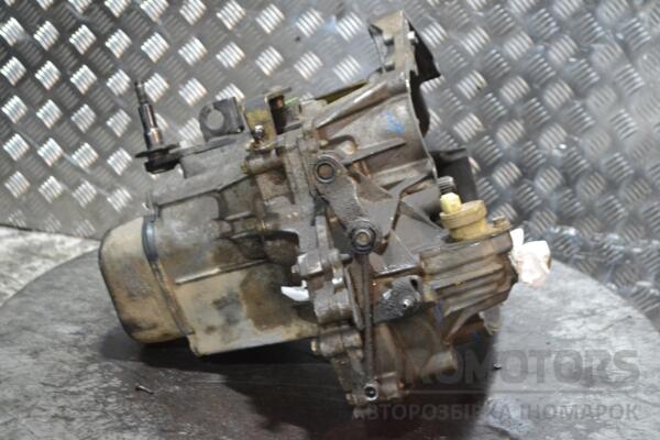 МКПП (механічна коробка перемикання передач) 5-ступка -06 Peugeot 206 1.1 8V 1998-2012 20CF08 175598 - 2