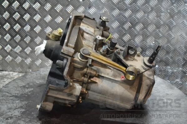 МКПП (механічна коробка перемикання передач) 5-ступка -06 Peugeot 206 1.1 8V 1998-2012 20CF08 175598 - 4
