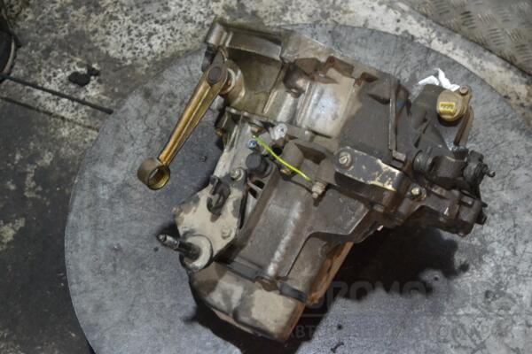 МКПП (механічна коробка перемикання передач) 5-ступка -06 Peugeot 206 1.1 8V 1998-2012 20CF08 175598 - 5