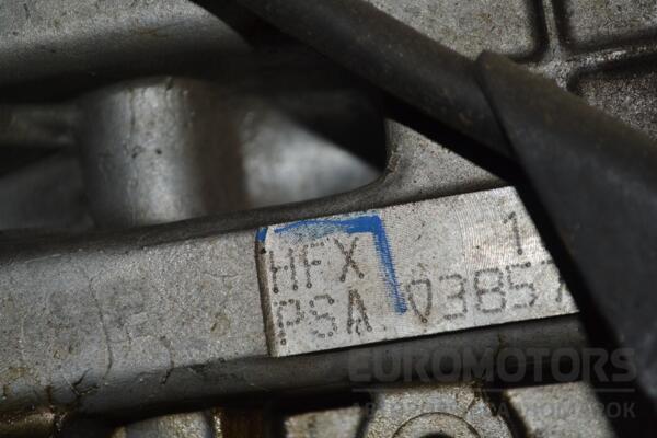 Двигатель Citroen C2 1.1 8V 2003-2008 HFX 175604 - 6