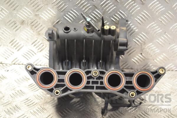 Коллектор впускной пластик Citroen Berlingo 1.1 8V, 1.4 8V 1996-2008 9631980380 175619 - 2