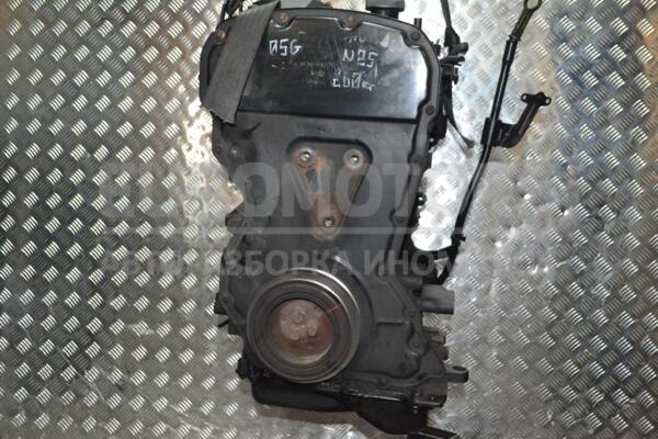 Двигатель Citroen Jumper 2.2hdi 2006-2014 4HU 175678  euromotors.com.ua