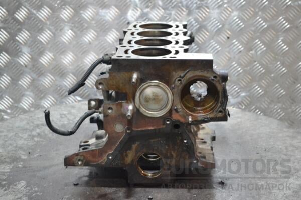 Блок двигателя (дефект) Fiat Doblo 1.4 8V 2000-2009 55211746 175783 - 2