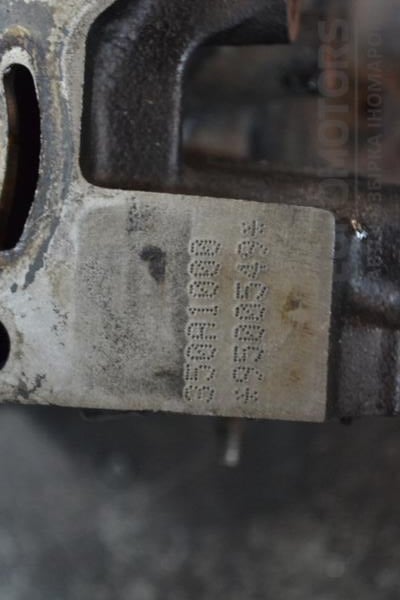 Блок двигателя (дефект) Fiat Doblo 1.4 8V 2000-2009 55211746 175783 - 6