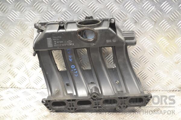 Колектор впускний пластик Renault Clio 1.4 16V (II) 1998-2005 8200100872E 175800 - 2
