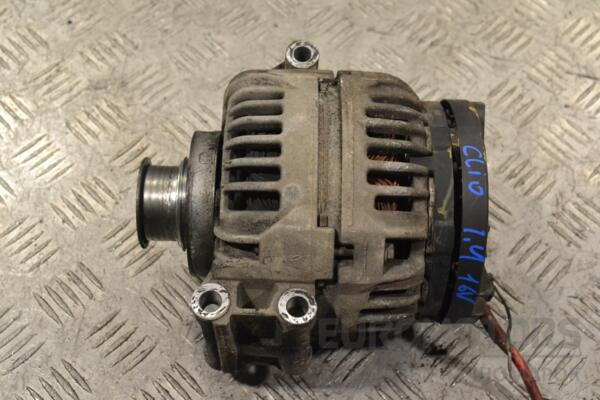 Генератор (дефект) Renault Logan 1.4 16V 2005-2014 7700434900 175815 - 2