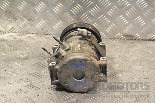Компресор кондиціонера Toyota Land Cruiser Prado 3.0td (120) 2002-2009 4472205261 175858 - 3