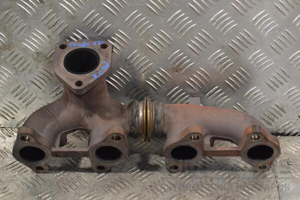 Колектор випускний Toyota Land Cruiser Prado 3.0td (120) 2002-2009 1710430010 175878 - 2