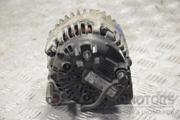 Генератор VW Golf Plus 1.9tdi 2005-2014 06F903023C 184877 - 3