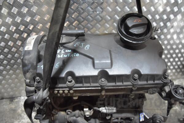 Двигатель VW Caddy 1.9tdi (III) 2004-2015 BJB 184900 - 5