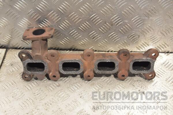 Колектор випускний Iveco Daily 2.3hpi (E3) 1999-2006 504092115 185015 - 2