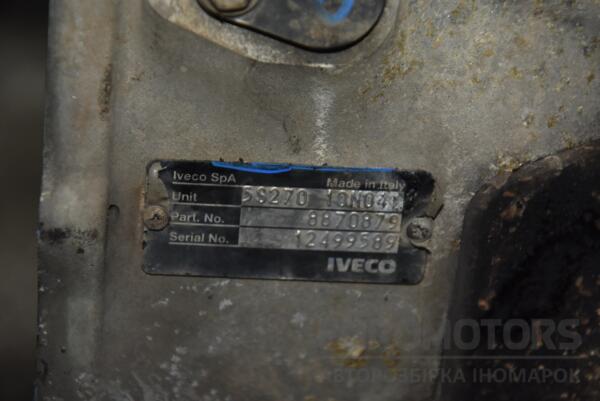 МКПП (механічна коробка перемикання передач) 5-ступка Iveco Daily 2.3hpi (E3) 1999-2006 5S270 185030 - 5
