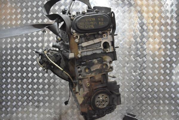 Двигун Iveco Daily 2.3hpi (E3) 1999-2006 F1AE0481A 185035 - 3
