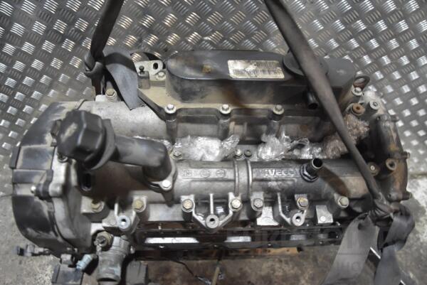 Двигун Iveco Daily 2.3hpi (E3) 1999-2006 F1AE0481A 185035 - 5
