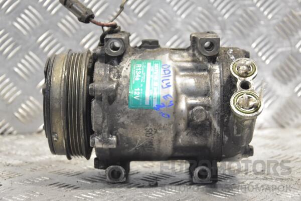 Компрессор кондиционера Iveco Daily 3.0hpi (E4) 2006-2011 504005418 185057 - 2