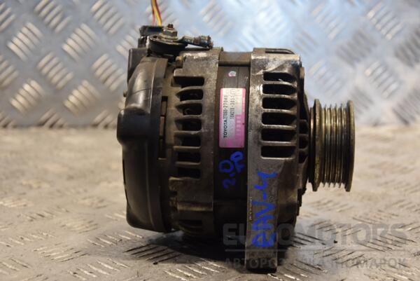 Генератор Toyota Corolla 2.0td (E12) 2001-2006 2706027040 185108 - 2