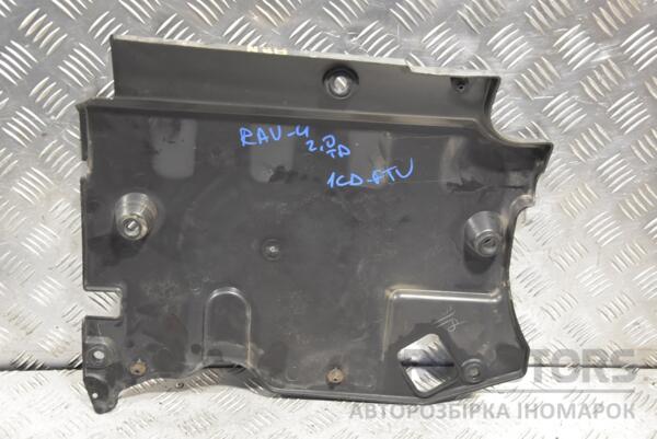 Накладка двигуна декоративна Toyota Rav 4 2.0td 2000-2005 1261127050 185121 - 2