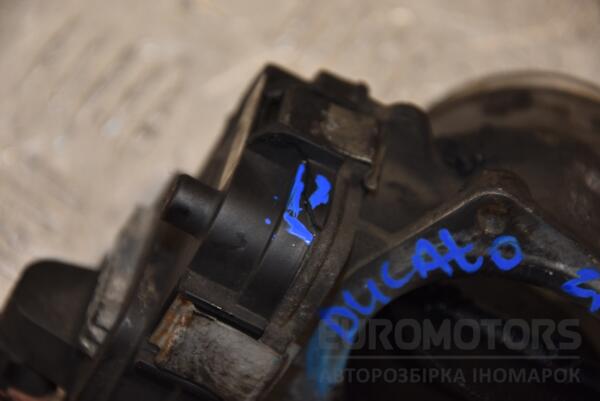 Дросельна заслінка електро (дефект) Citroen Jumper 2.3MJet 2006-2014 504351131 185210 - 3