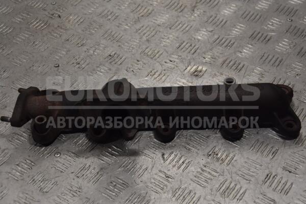 Колектор випускний Peugeot Boxer 2.3MJet 2006-2014 504092114 185226  euromotors.com.ua
