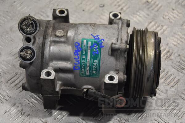 Компрессор кондиционера Citroen Jumper 2.3MJet 2006-2014 504005418 185251 - 2