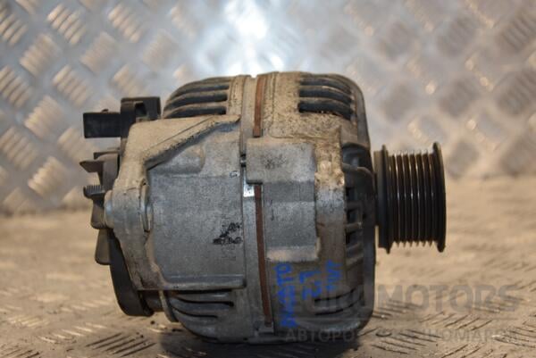 Генератор Citroen Jumper 2.3MJet 2006-2014 0124525020 185262 - 2