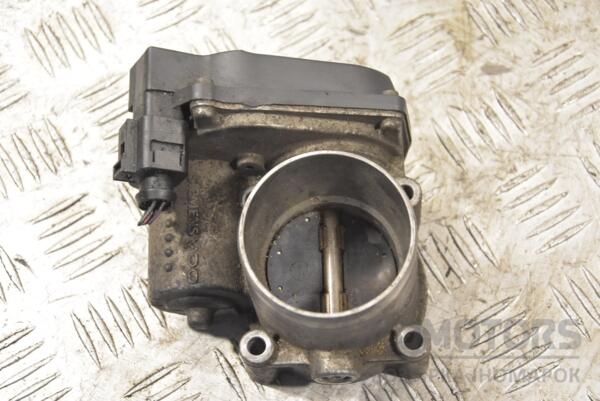 Дроссельная заслонка электр VW Golf 1.4 16V (V) 2003-2008 03C133062C 185320 - 2