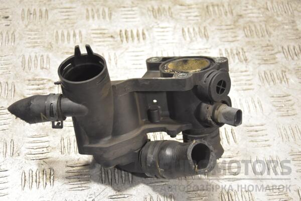 Корпус термостата VW Golf 1.4 16V (V) 2003-2008 032121111BM 185325 - 2