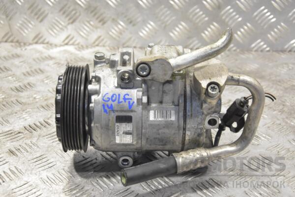 Компрессор кондиционера (дефект) VW Golf 1.4 16V (V) 2003-2008 DCP27001 185329 - 2