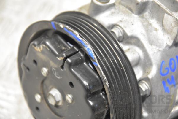 Компрессор кондиционера (дефект) VW Golf 1.4 16V (V) 2003-2008 DCP27001 185329 - 4