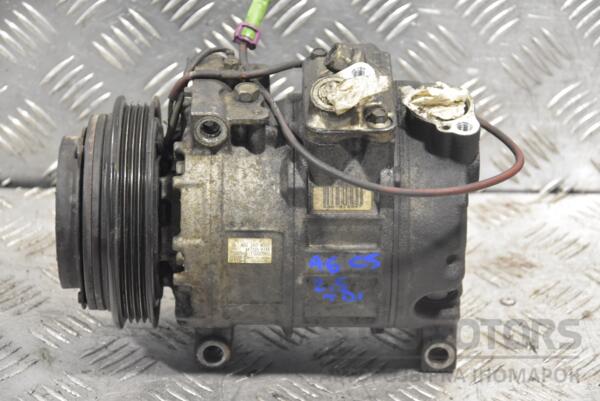 Компрессор кондиционера Audi A4 2.5tdi (B6) 2000-2004 4B0260805C 185368 - 2