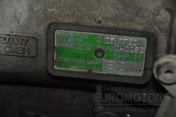 АКПП (автоматическая коробка переключения передач) 4x4, 5-ступка Audi A4 2.5tdi (B6) 2000-2004 EYJ 185400 - 6